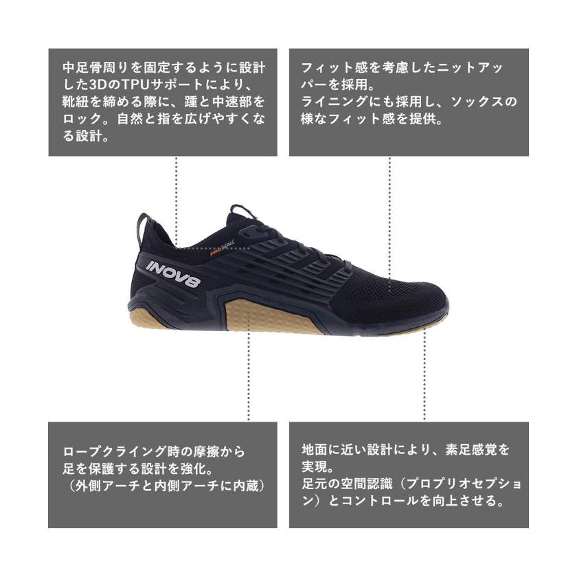 inov-8（イノヴェイト） 公式 INOV8 ジム トレーニング リフティング