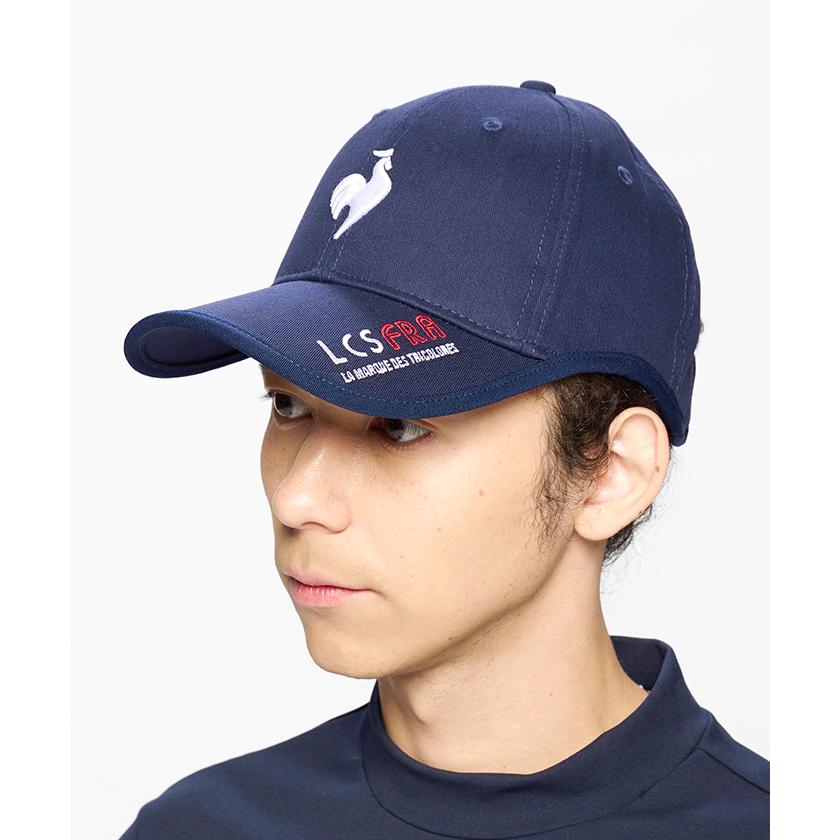 le coq sportif キャップ 4個セット le coq sportif ウォッシャブルキャップ -デサントストア