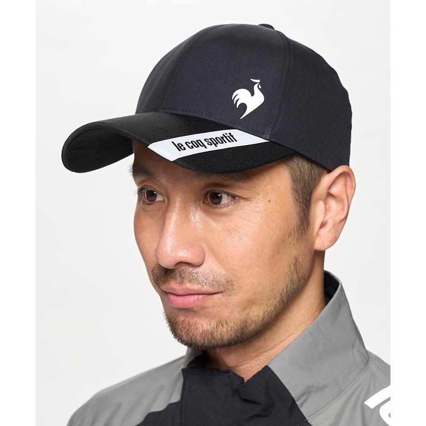 ルコック ゴルフ レインウェア L キャップ le coq sportif GOLF 公式 ルコックスポルティフ ゴルフ レイン