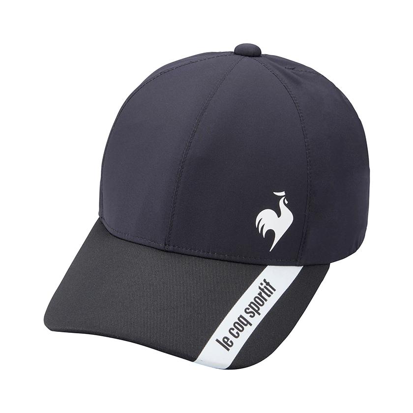 le coq sportif レインウェアセット キャップ付き le coq sportif ルコックスポルティフ ゴルフ レインウェア上下