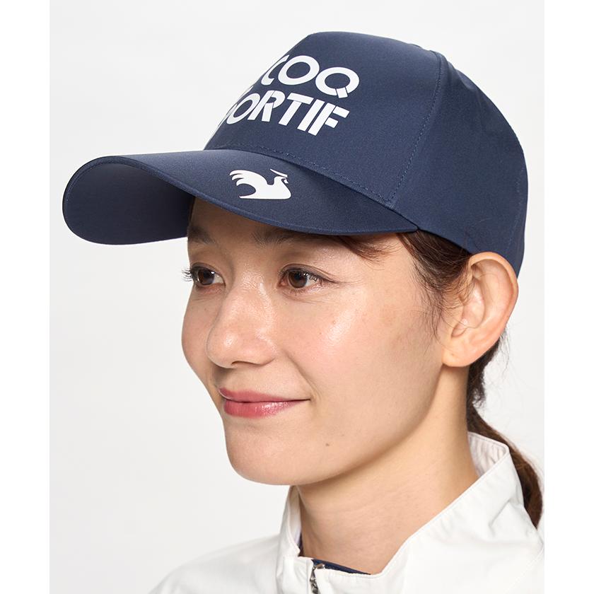le coq sportif ストライプ 帽子 kanerin_lcqtbxjc25
