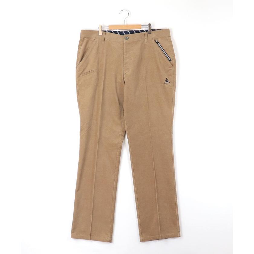 コーデュロイパンツ