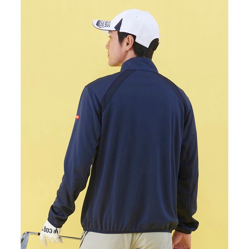 セール SALE ルコックスポルティフ ゴルフ 公式 メンズ ウェア ジャケット ブルゾン QGMVJL50 夏｜descente-store｜20