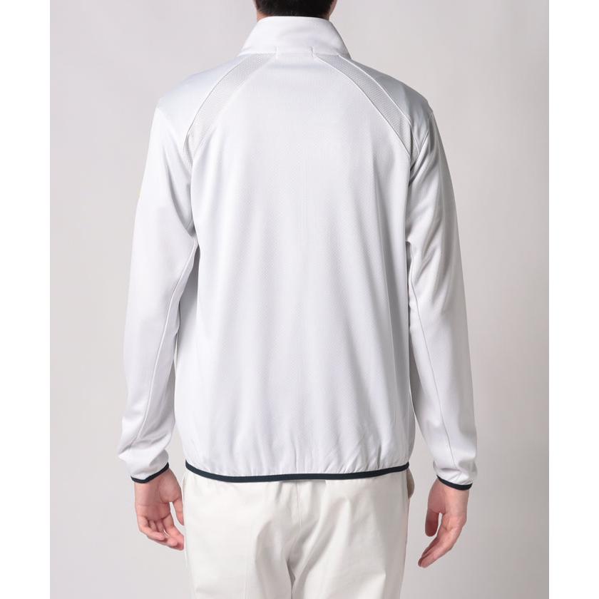 セール SALE ルコックスポルティフ ゴルフ 公式 メンズ ウェア ジャケット ブルゾン QGMVJL50 夏｜descente-store｜09