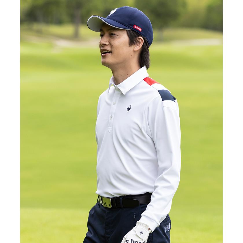 le coq sportif GOLF 公式 ルコックスポルティフ ゴルフ 長袖 le coq sportif GOLF 公式 ルコックスポルティフ ゴルフ 長袖