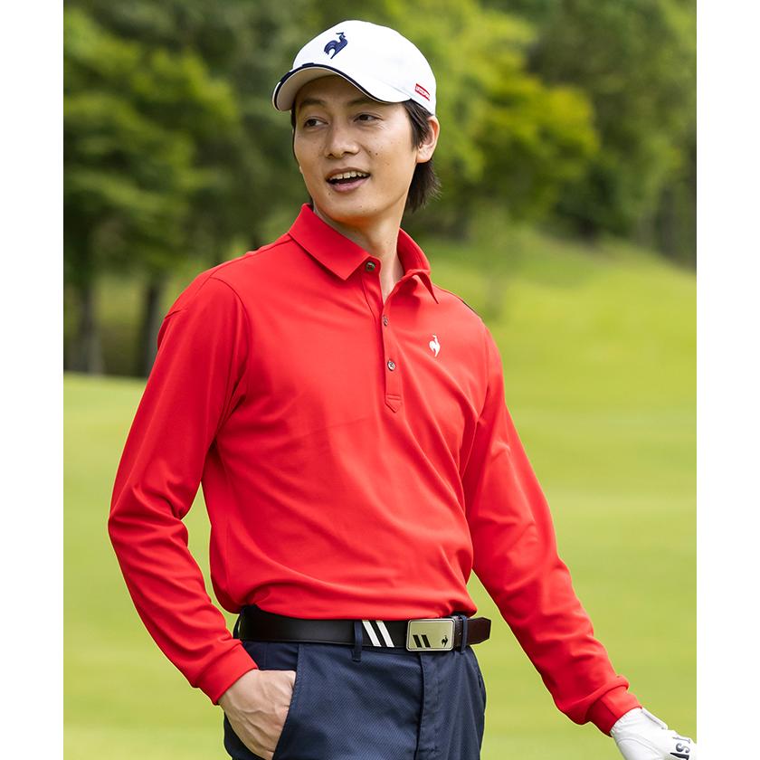 le coq sportif GOLF 公式 ルコックスポルティフ ゴルフ 長袖 le coq sportif GOLF 公式 ルコックスポルティフ ゴルフ 長袖
