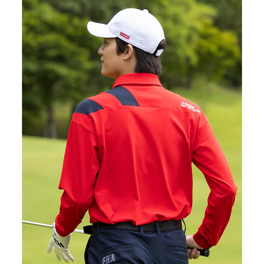 le coq sportif GOLF 公式 ルコックスポルティフ ゴルフ 長袖 le coq sportif GOLF 公式 ルコックスポルティフ ゴルフ 長袖