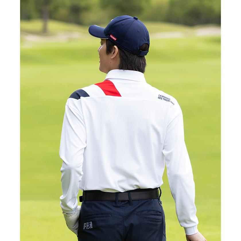 le coq sportif GOLF 公式 ルコックスポルティフ ゴルフ 長袖 le coq sportif GOLF 公式 ルコックスポルティフ ゴルフ 長袖