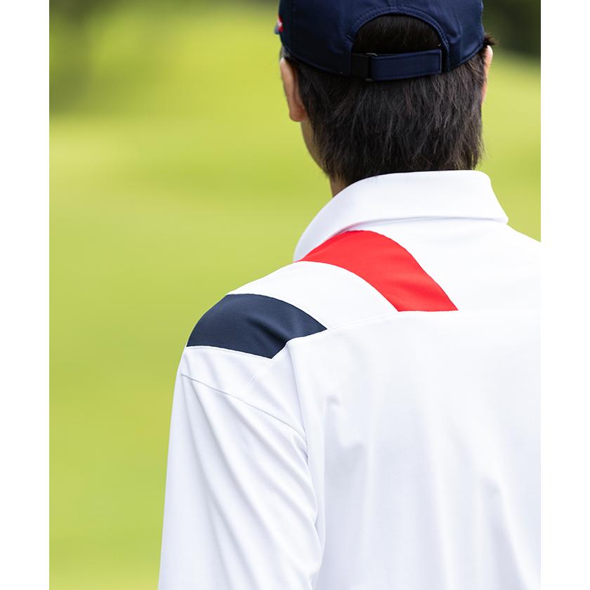 le coq sportif GOLF 公式 ルコックスポルティフ ゴルフ 長袖 le coq sportif GOLF 公式 ルコックスポルティフ ゴルフ 長袖