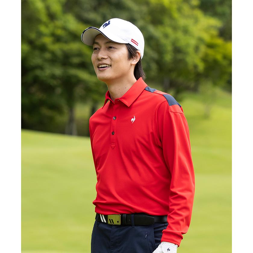 le coq sportif GOLF 公式 ルコックスポルティフ ゴルフ 長袖 le coq sportif GOLF 公式 ルコックスポルティフ ゴルフ 長袖