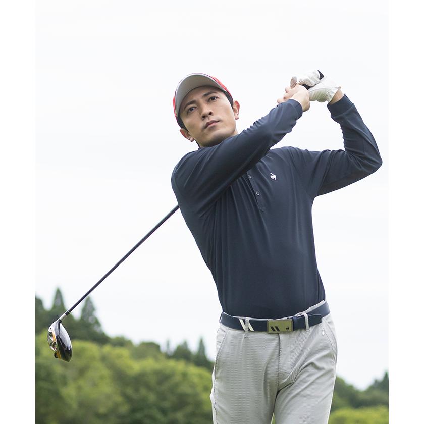 le coq sportif GOLF 公式 ルコックスポルティフ ゴルフ 長袖 le coq sportif GOLF 公式 ルコックスポルティフ ゴルフ 長袖