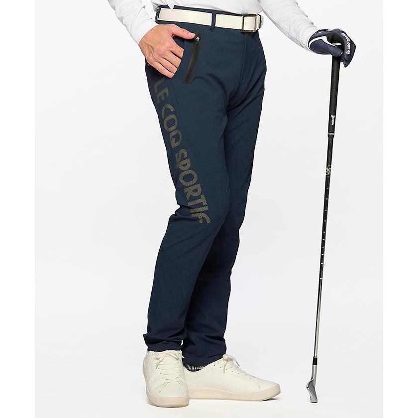【新品】ルコック ゴルフ ストレッチ ロングパンツ◆le coq sportif le coq sportif GOLF セール 公式 ルコックスポルティフ ゴルフ