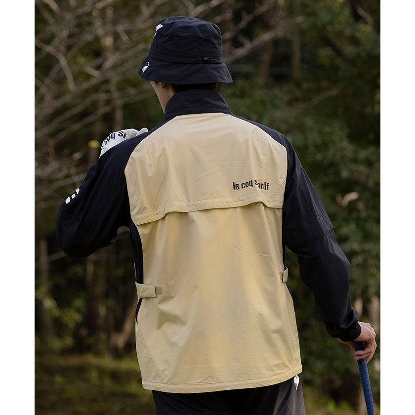 ルコックスポフティフ le coq spoftif ゴルフ レインウェア le coq sportif GOLF（ルコックスポルティフ ゴルフ） 公式 ルコック