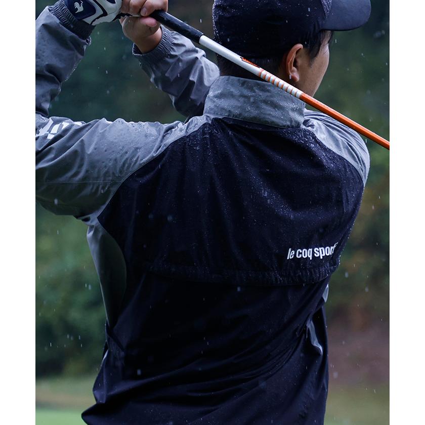 le coq sportif GOLF 公式 ルコックスポルティフ ゴルフ レイン le coq sportif GOLF 公式 ルコックスポルティフ ゴルフ レイン