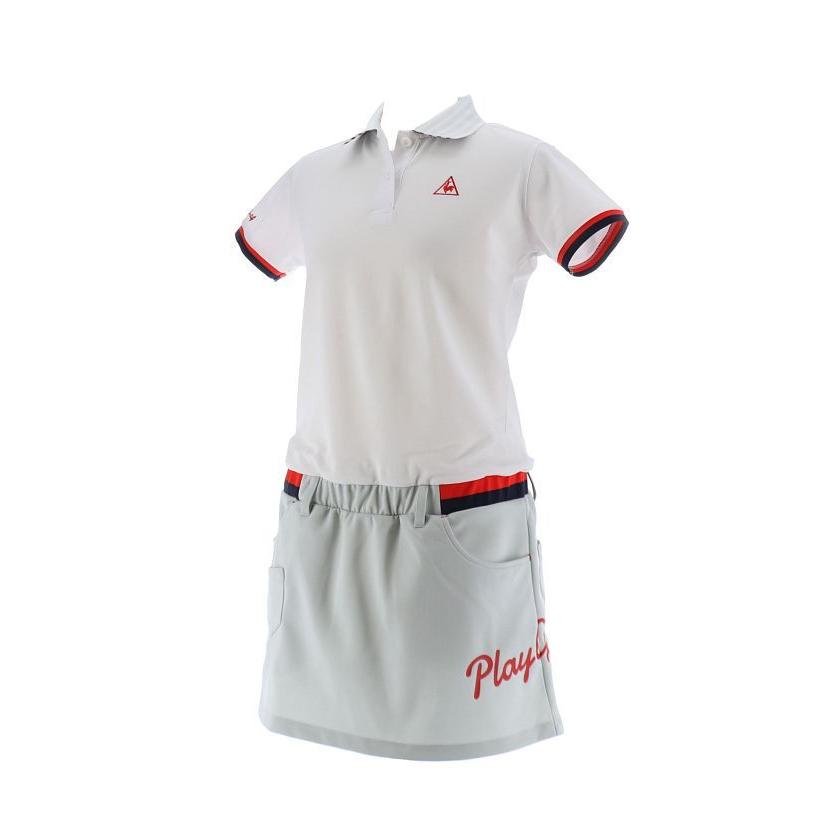 ワンピース ルコックスポルティフ Qgwpjj01 デサント公式通販 Paypayモール店 通販 Paypayモール ゴルフ 公式