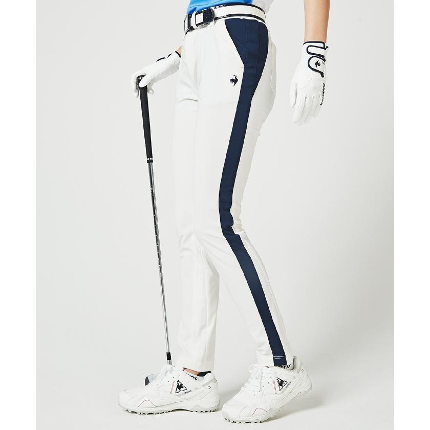 ルコックスポルティフ ゴルフ 公式 レディース 22ss9 240円 ロングパンツ ウェア ボトムス Qgwtjd01