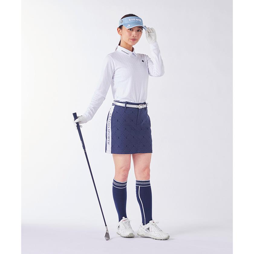 ルコック　レディースゴルフスカート le coq sportif GOLF ルコックゴルフ スカート レディース
