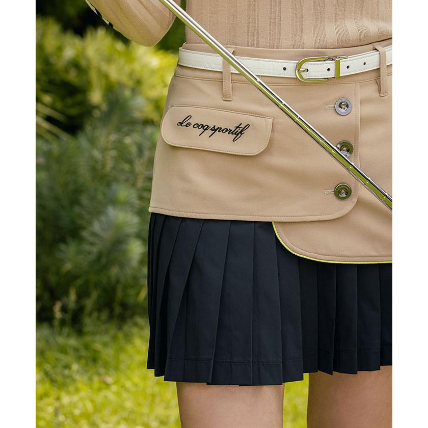 le coq sportif - ルコックスカート3点セット 楽天市場】ルコックゴルフ スカート レディース 吸汗 速乾