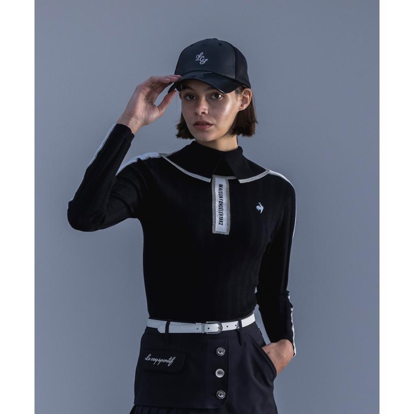 セール SALE 公式 ルコックスポルティフ ゴルフ セーター 手洗い可  