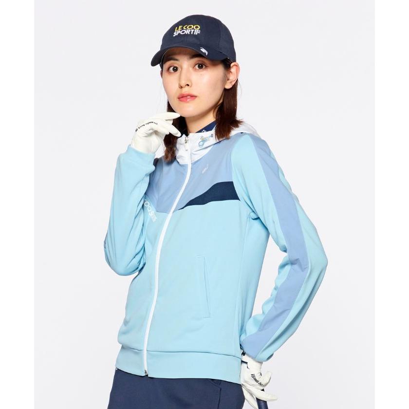 le coq sportif - ゴルフウェア　パーカー　レディース le coq sportif GOLF セール SALE 公式 ルコックスポルティフ