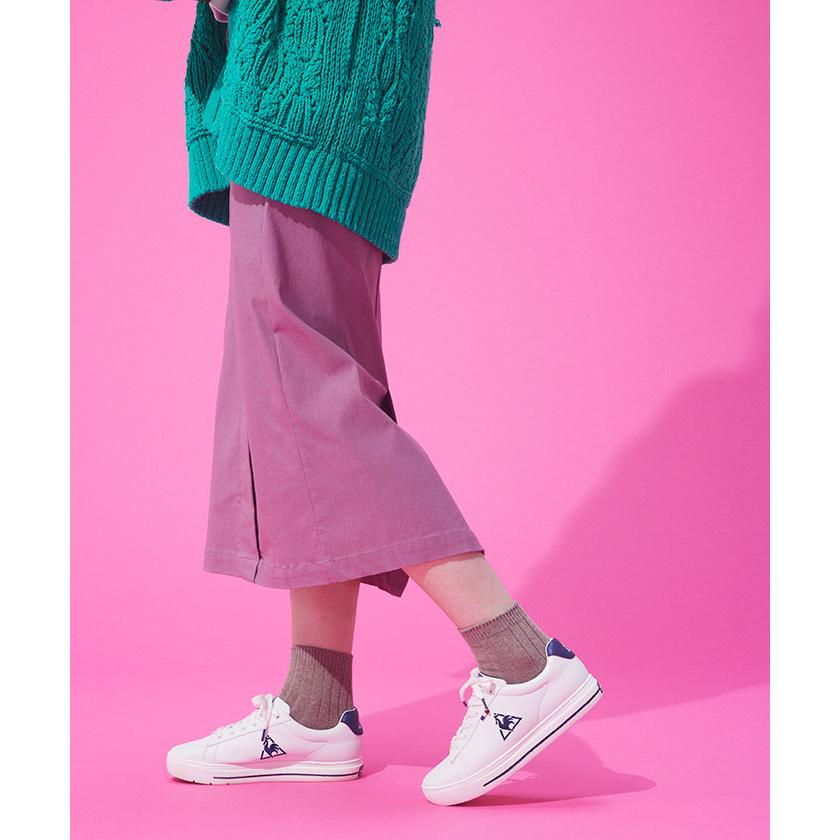 ルコックスポルティフ 公式 メンズ レディース シューズ スニーカー 靴 Ql1njc12wn 22ss デサント公式通販 Paypayモール店 通販 Paypayモール