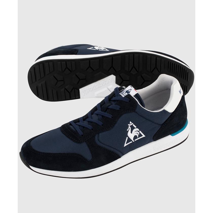 セール Sale ルコックスポルティフ 公式 メンズ レディース シューズ スニーカー 靴 Ql1qjc50nv 21fw デサント公式通販 Paypayモール店 通販 Paypayモール