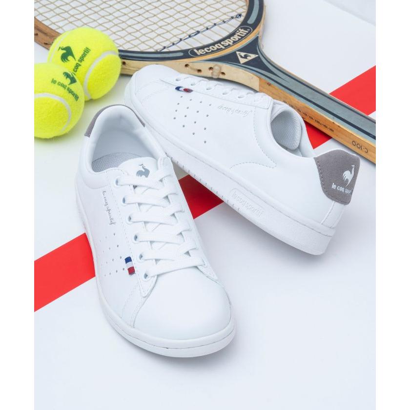 le coq sportif（ルコックスポルティフ） 公式 ラ ローラン スニーカー