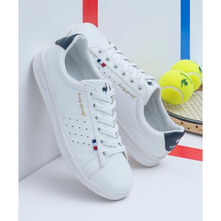le coq sportif（ルコックスポルティフ） 公式 ラ ローラン スニーカー