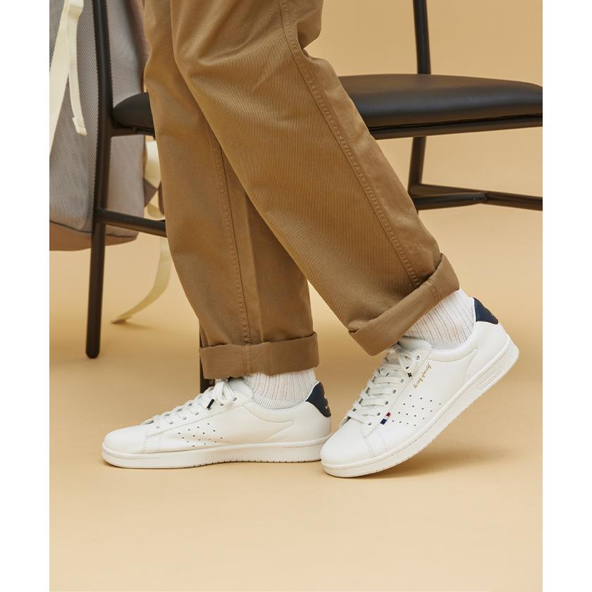 le coq sportif（ルコックスポルティフ） 公式 ラ ローラン スニーカー