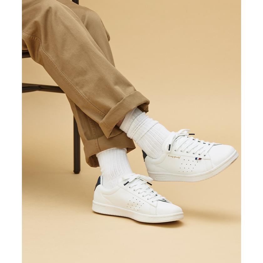le coq sportif（ルコックスポルティフ） 公式 ラ ローラン スニーカー