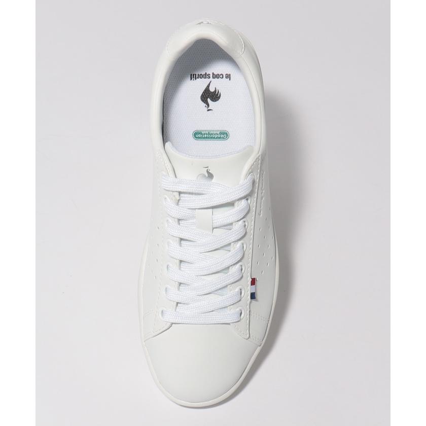 le coq sportif 公式 ルコックスポルティフ スニーカー メンズ