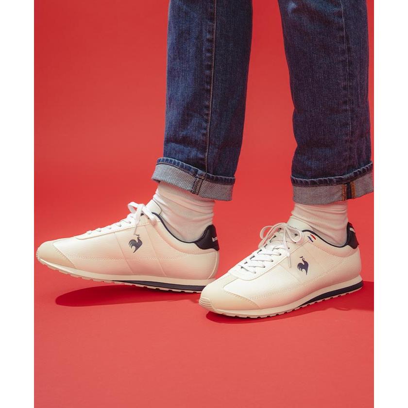 le coq sportif 公式 ルコックスポルティフ スニーカー ユニ