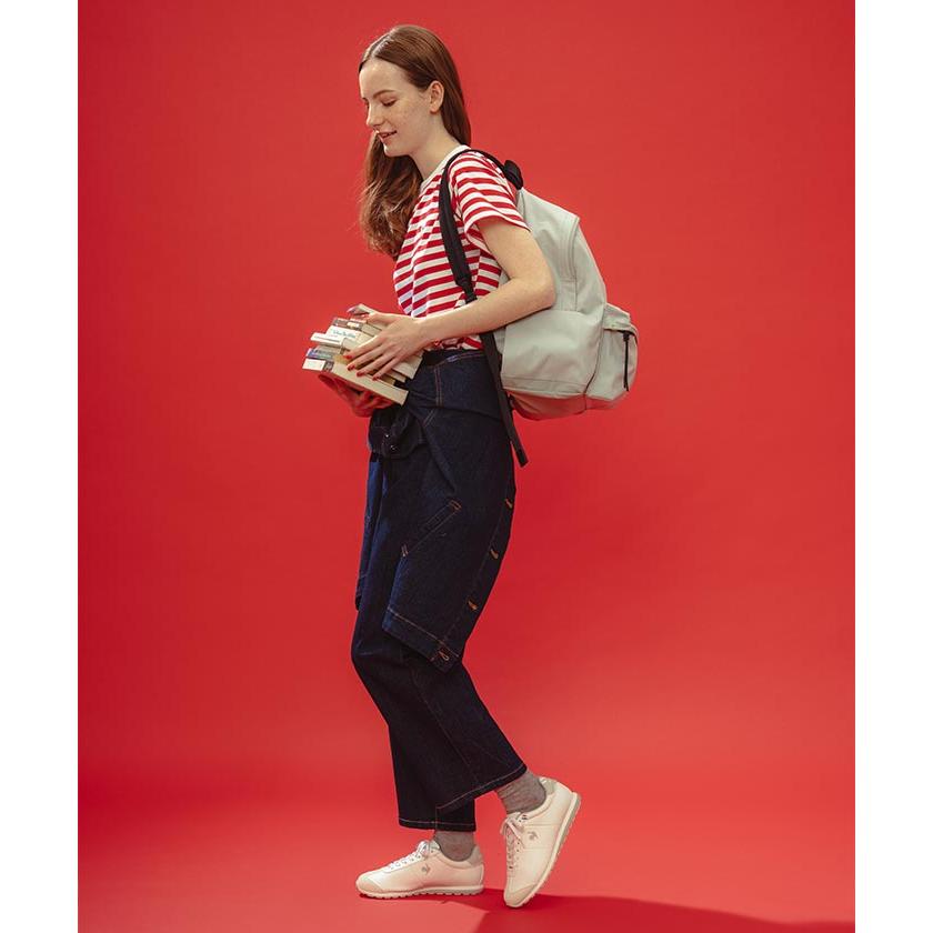 le coq sportif 公式 ルコックスポルティフ スニーカー ユニ