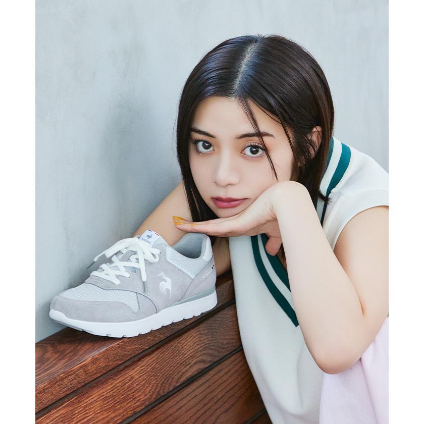 le coq sportif 公式 ルコックスポルティフ ラ セーヌ II ワイド