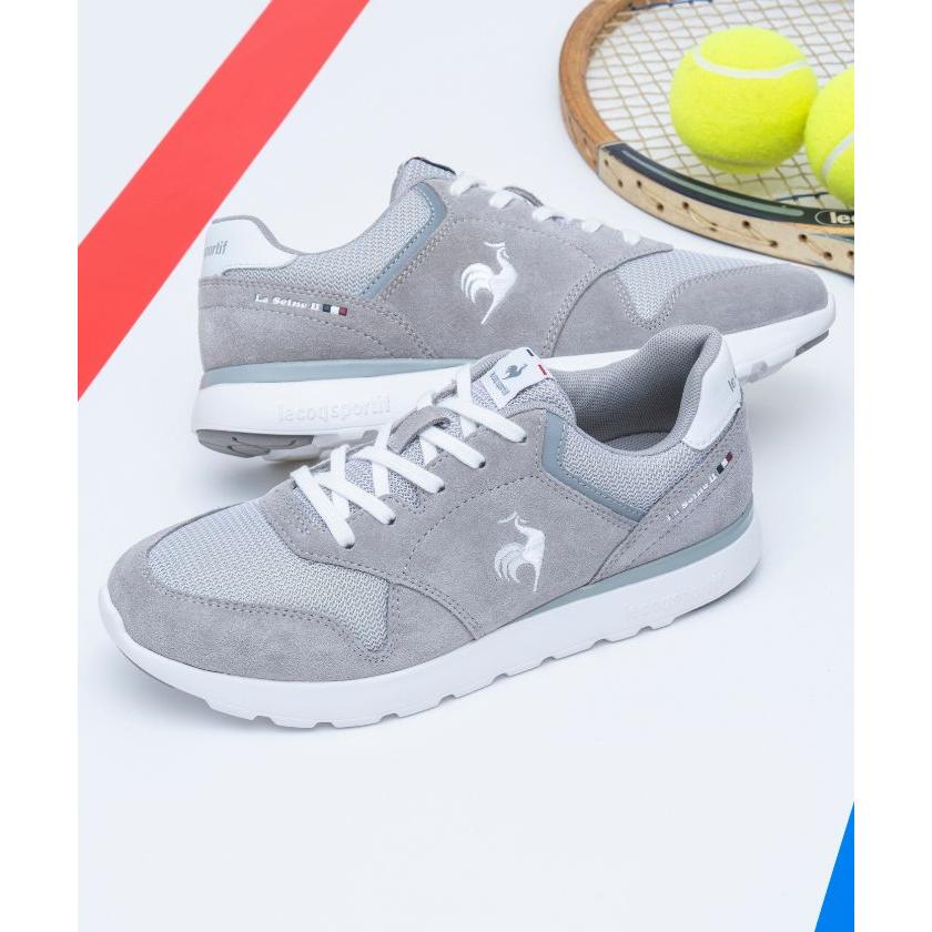 le coq sportif（ルコックスポルティフ） 公式 ラ セーヌ II ワイド