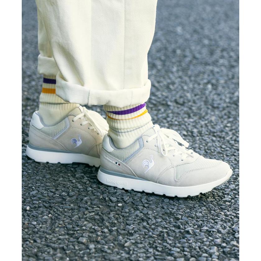 le coq sportif 公式 ルコックスポルティフ ラ セーヌ II ワイド
