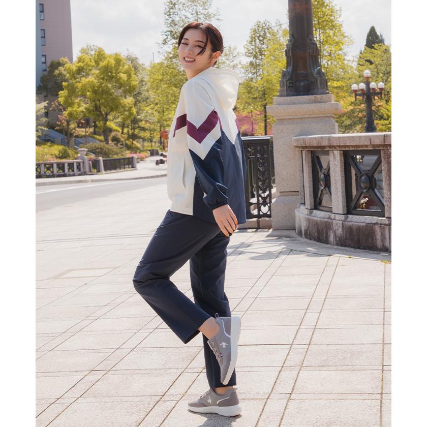 ルコック スニーカー 24.5(ワイド設計) le coq sportif 公式 ルコックスポルティフ シューズ レディース