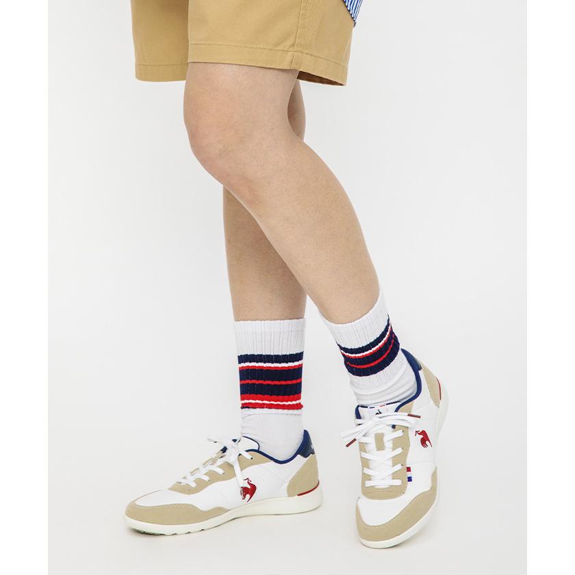 le coq sportif 公式 ルコックスポルティフ ラ セギュールIII