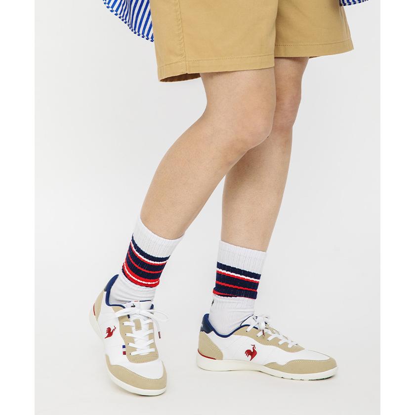 ★美品★希少★ルコック★Lサイズ★ネイビー Amazon | [ルコックスポルティフ] メンズ レディース 2つおり