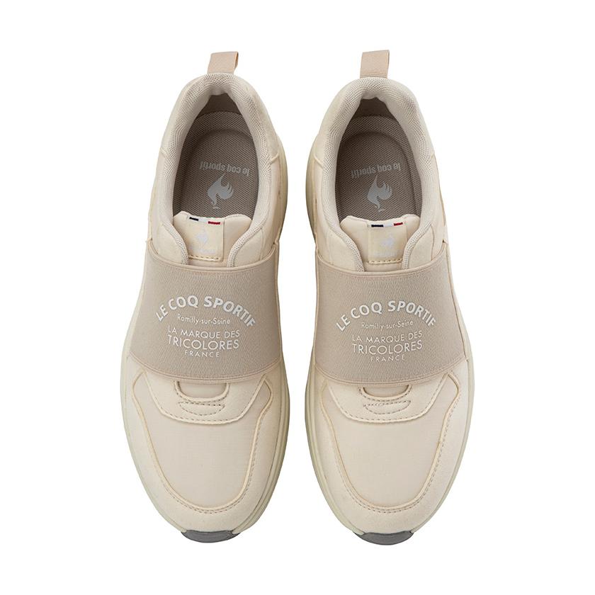 セール SALE 公式 ルコックスポルティフ シューズ スニーカー 靴 レディース カジュアル QL3WJC52SB 23FW｜descente-store｜11