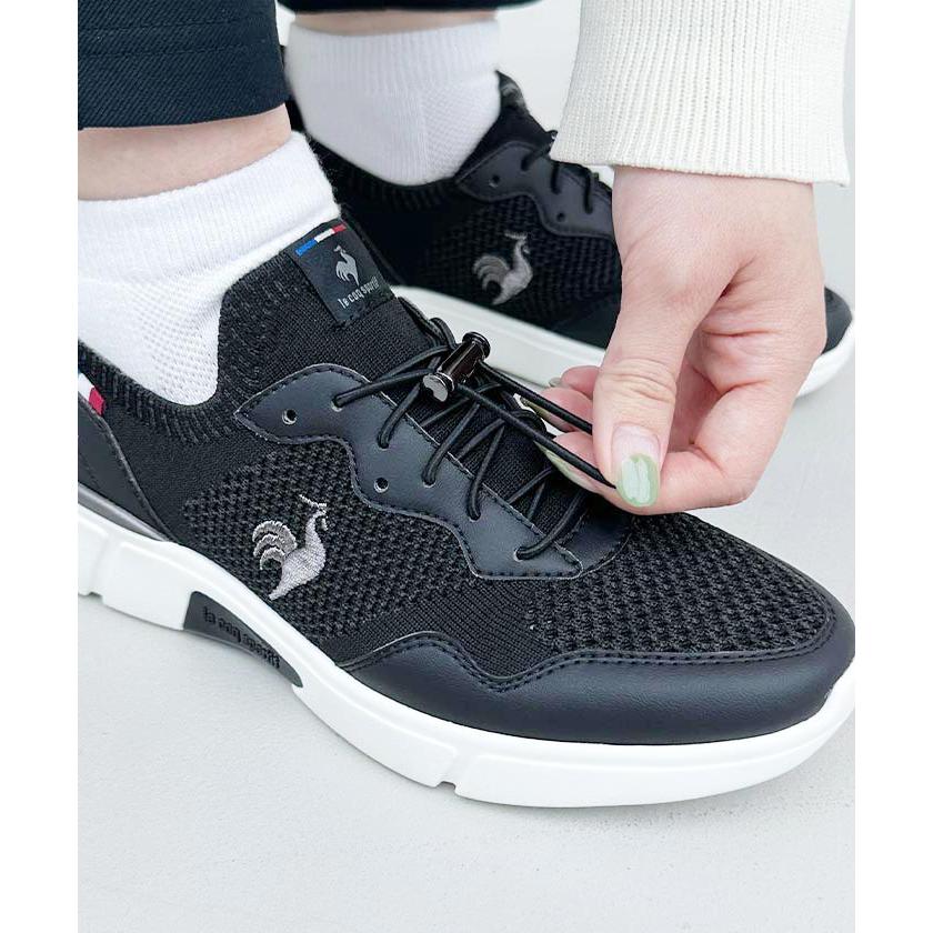 le coq sportif（ルコックスポルティフ） 公式 撥水 スニーカー