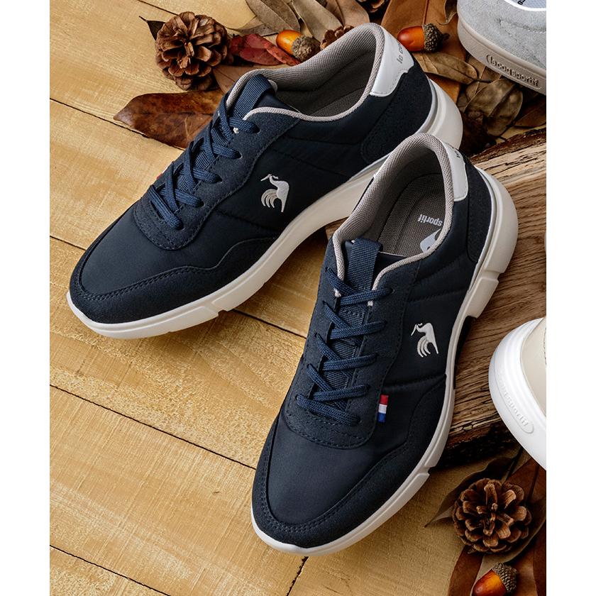 le coq sportif 公式 ルコックスポルティフ スニーカー