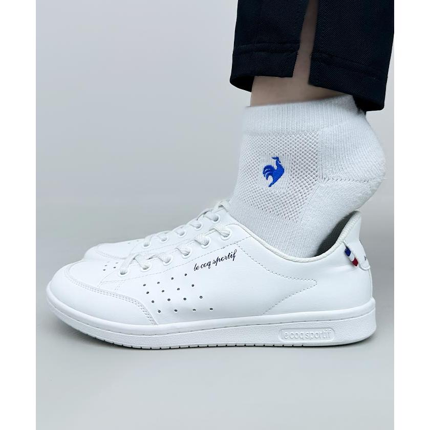 le coq sportif（ルコックスポルティフ） 公式 シューズ レディース 2E