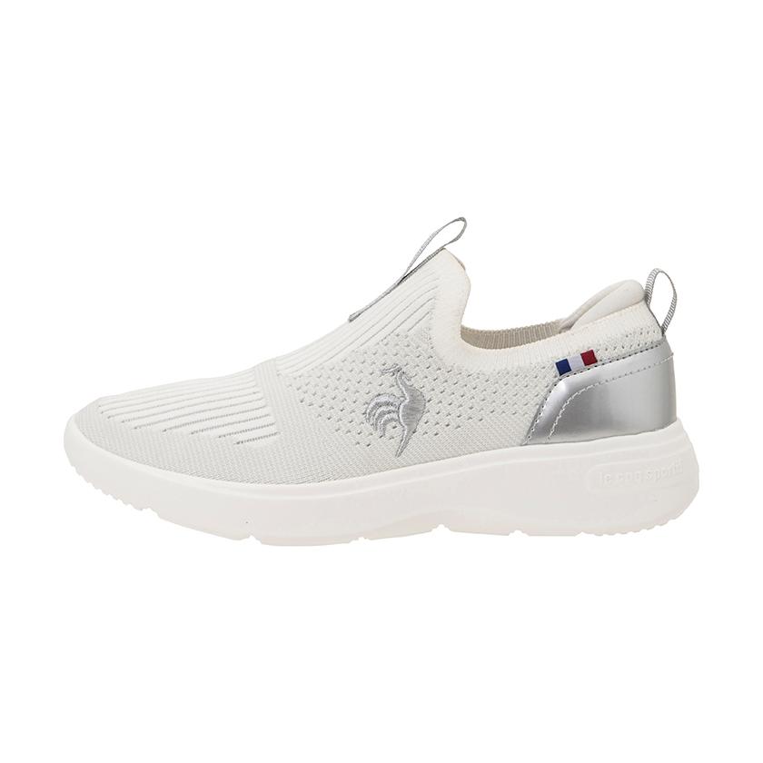 ルコックスポルティフ レディース 撥水 軽量 消臭 低反発インソール 25cm le coq sportif 公式 ルコックスポルティフ シューズ レディース
