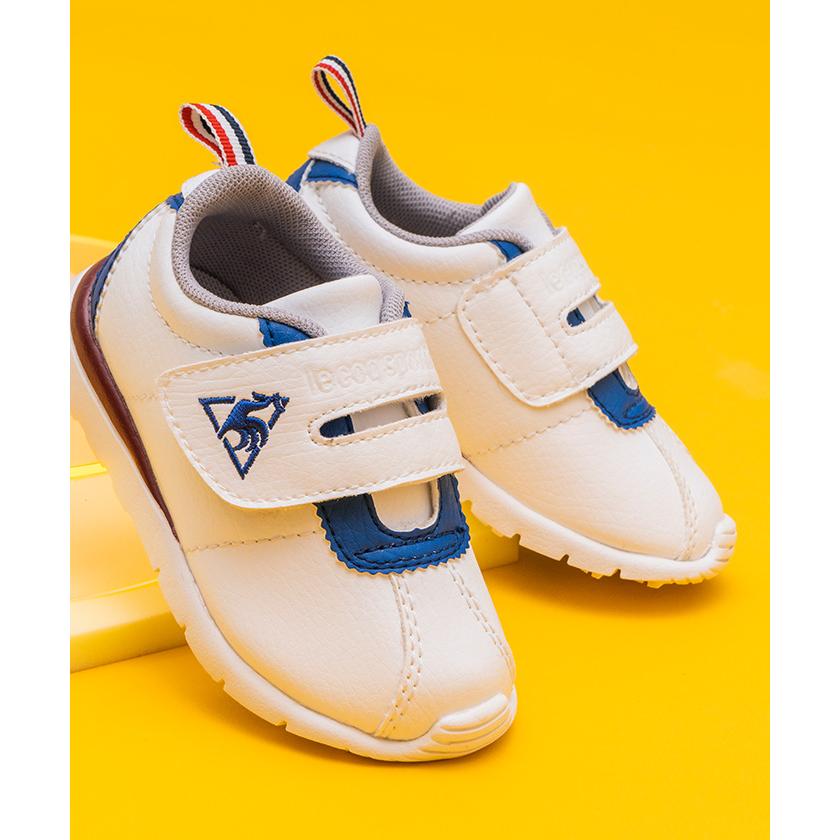 ルコックスポルティフ 公式 ジュニア キッズ シューズ スニーカー 靴 Ql5tjc05wt 22fw Ql5tjc05wt デサント公式通販 Yahoo 店 通販 Yahoo ショッピング