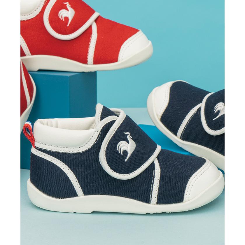 le coq sportif（ルコックスポルティフ） 公式 キッズシューズ ビッグ
