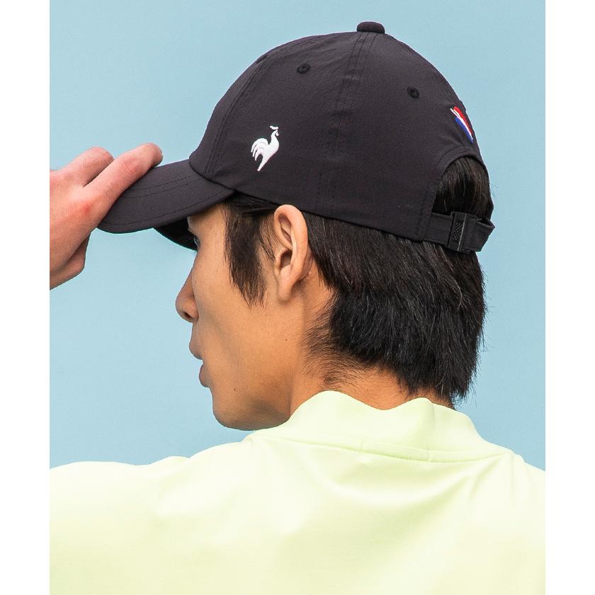 ルコックスポルティフ 公式 メンズ レディース アクセサリー 小物 キャップ 帽子 QMAVJC12｜descente-store｜11