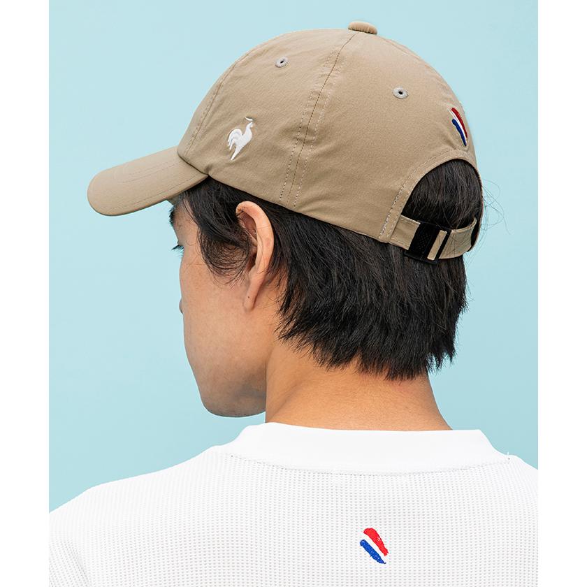 ルコックスポルティフ 公式 メンズ レディース アクセサリー 小物 キャップ 帽子 QMAVJC12｜descente-store｜14