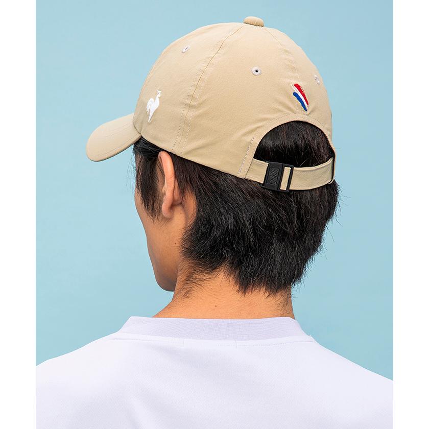 ルコックスポルティフ 公式 メンズ レディース アクセサリー 小物 キャップ 帽子 QMAVJC12｜descente-store｜05