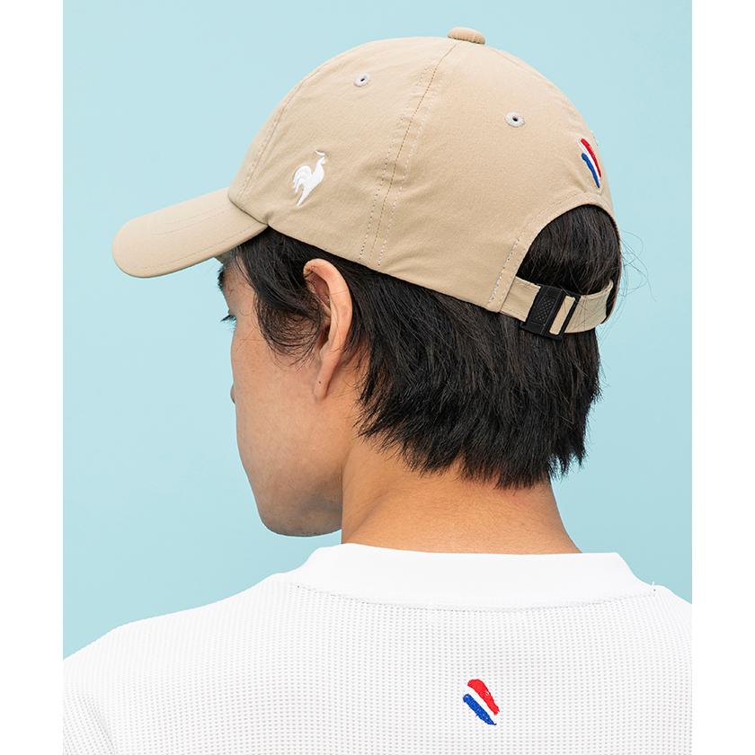 ルコックスポルティフ 公式 メンズ レディース アクセサリー 小物 キャップ 帽子 QMAVJC12｜descente-store｜07